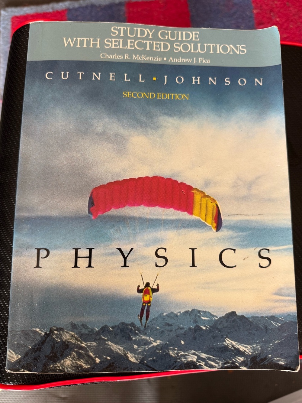 Cutnell & Johnson Physics Study Guide